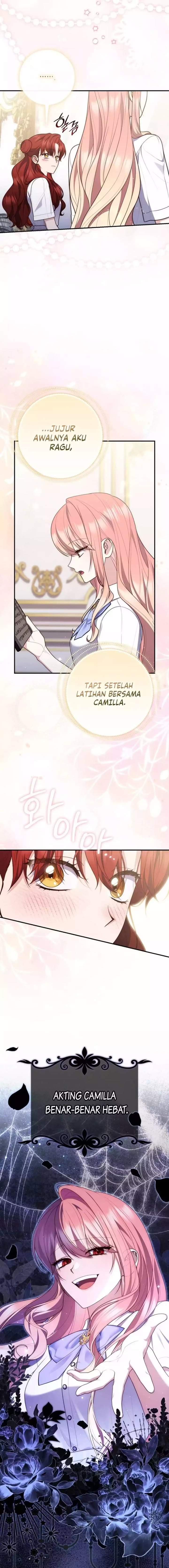 A Princess Who Reads Fortune Chapter 129