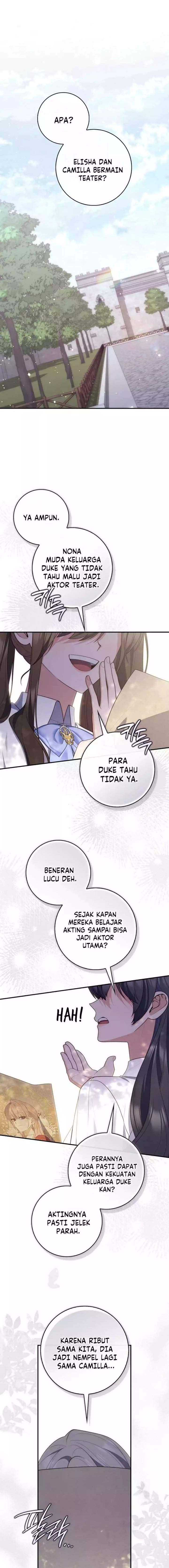 A Princess Who Reads Fortune Chapter 129