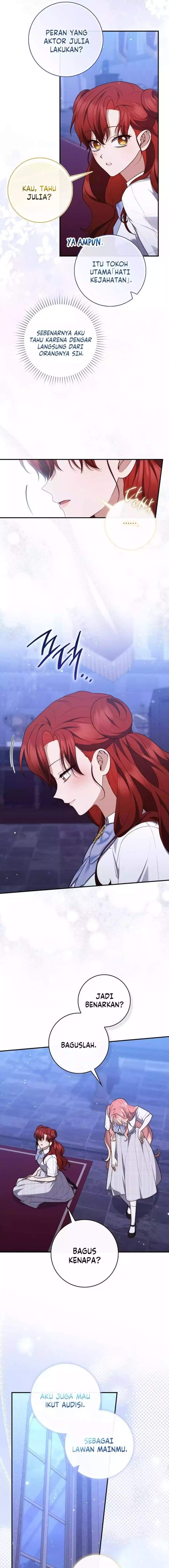 A Princess Who Reads Fortune Chapter 129