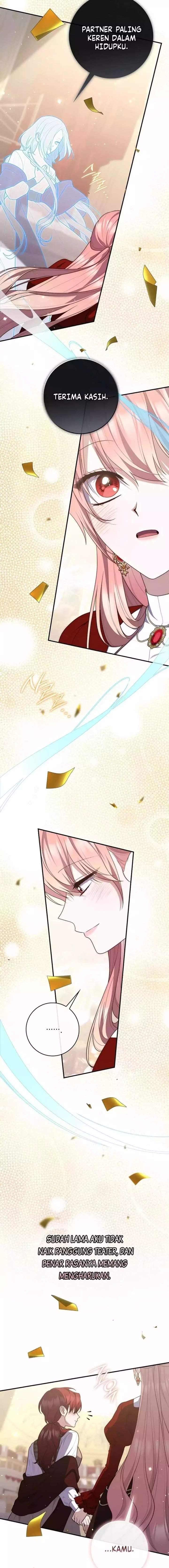A Princess Who Reads Fortune Chapter 130