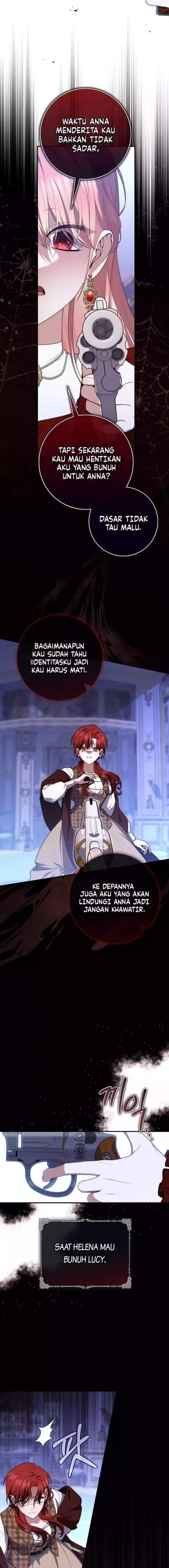 A Princess Who Reads Fortune Chapter 130