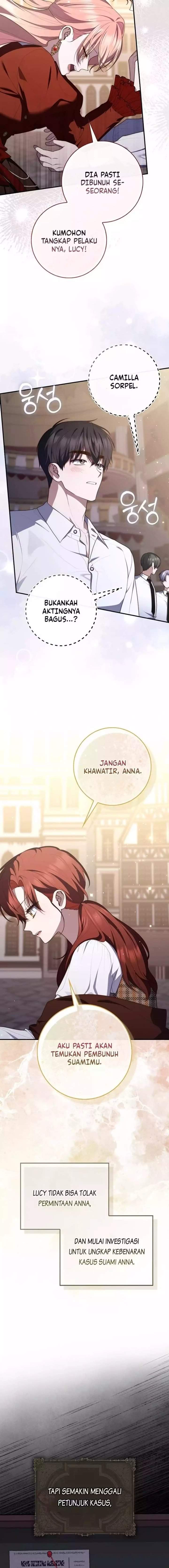 A Princess Who Reads Fortune Chapter 130