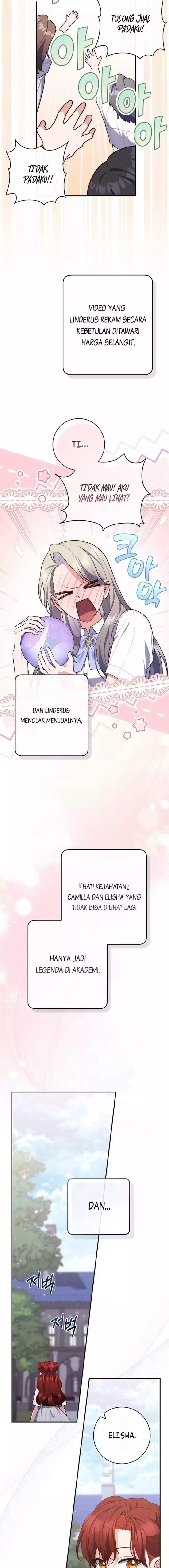 A Princess Who Reads Fortune Chapter 130