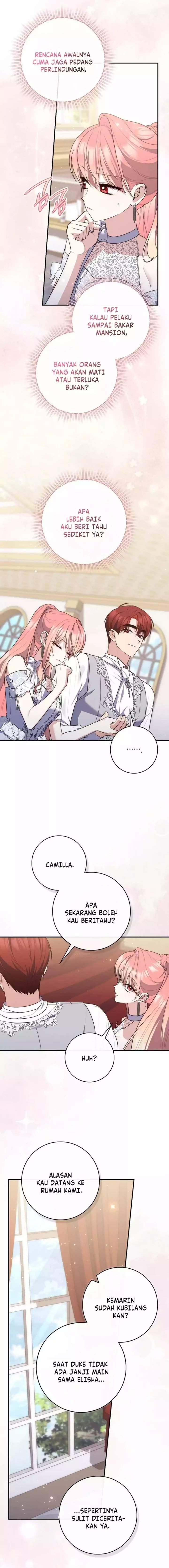 A Princess Who Reads Fortune Chapter 131