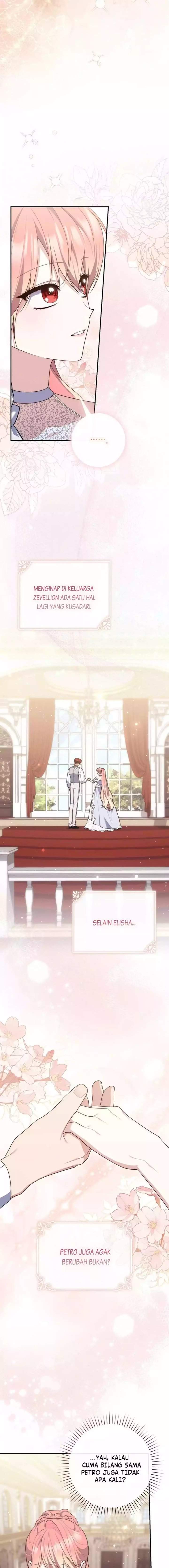 A Princess Who Reads Fortune Chapter 131