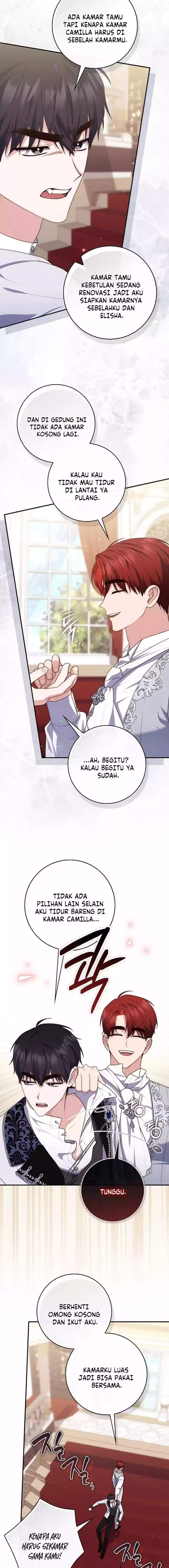 A Princess Who Reads Fortune Chapter 132