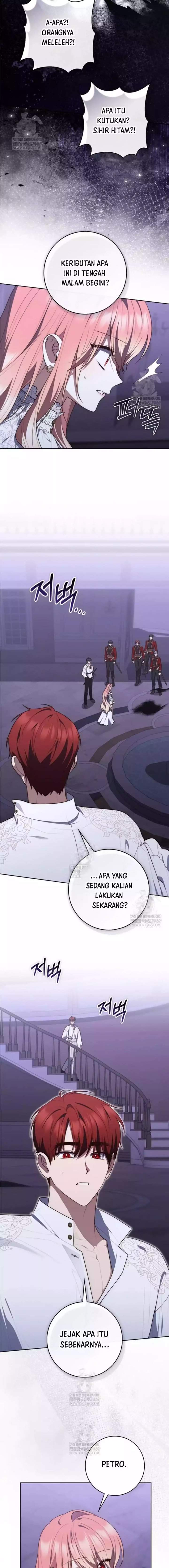 A Princess Who Reads Fortune Chapter 133