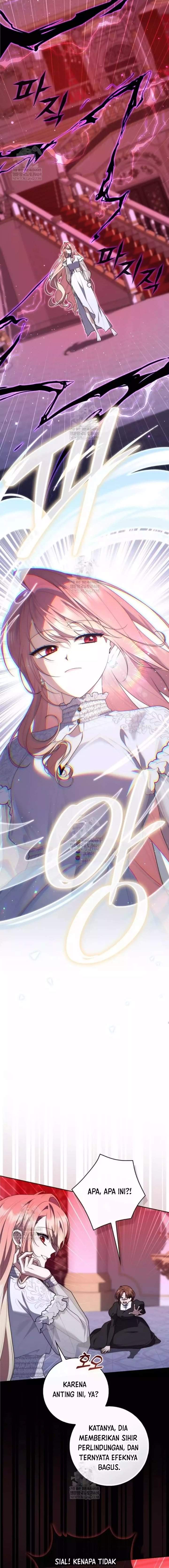 A Princess Who Reads Fortune Chapter 134