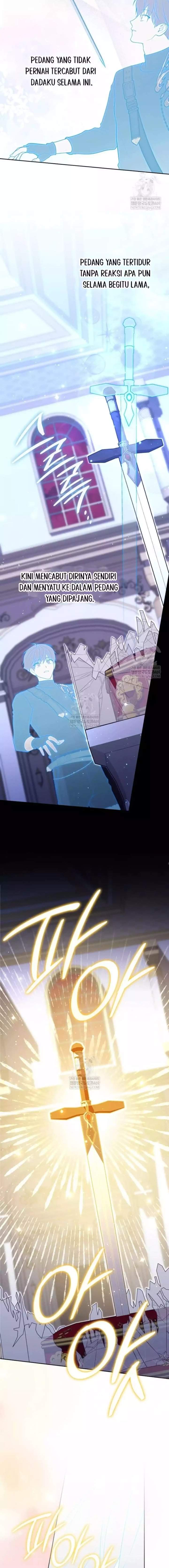 A Princess Who Reads Fortune Chapter 134