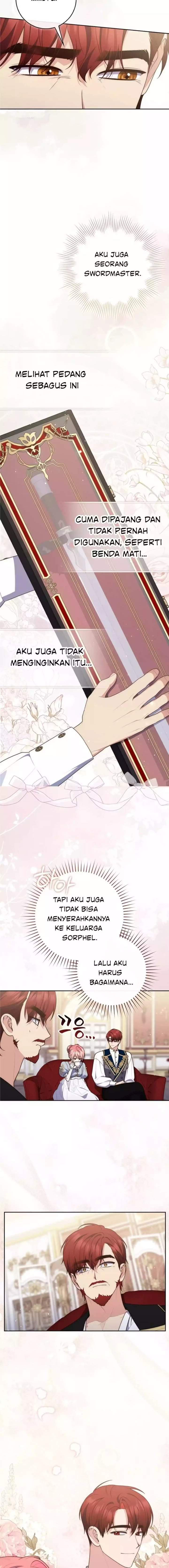 A Princess Who Reads Fortune Chapter 135