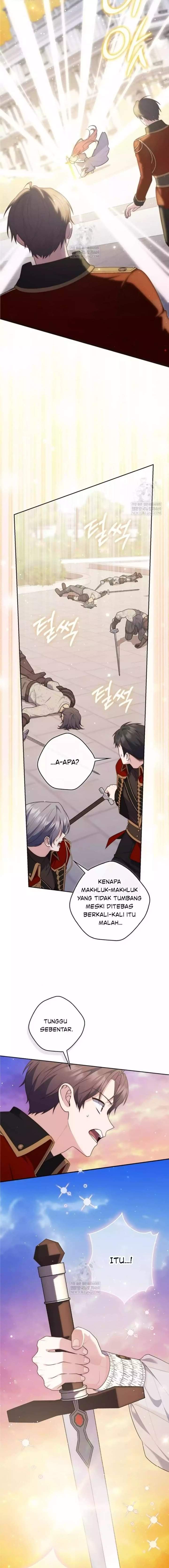 A Princess Who Reads Fortune Chapter 135