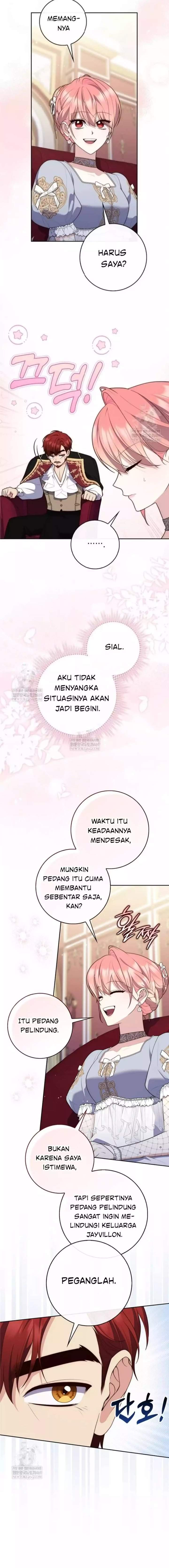 A Princess Who Reads Fortune Chapter 135