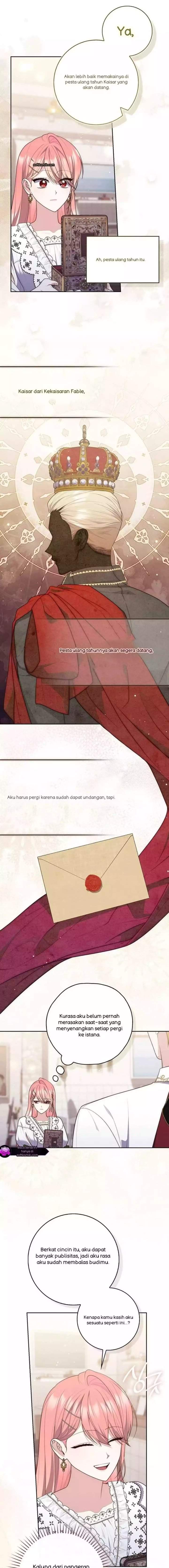 A Princess Who Reads Fortune Chapter 136