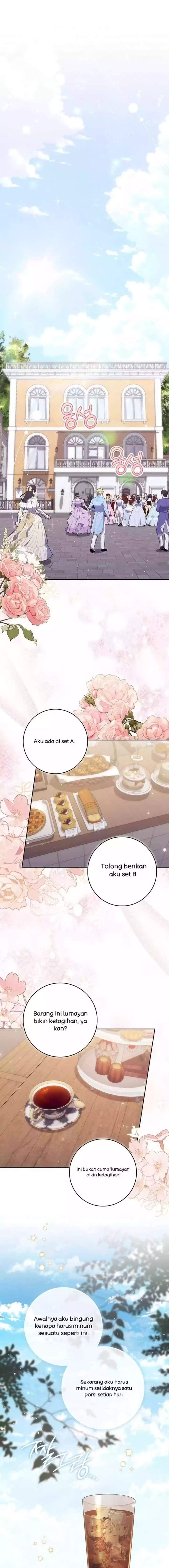 A Princess Who Reads Fortune Chapter 136