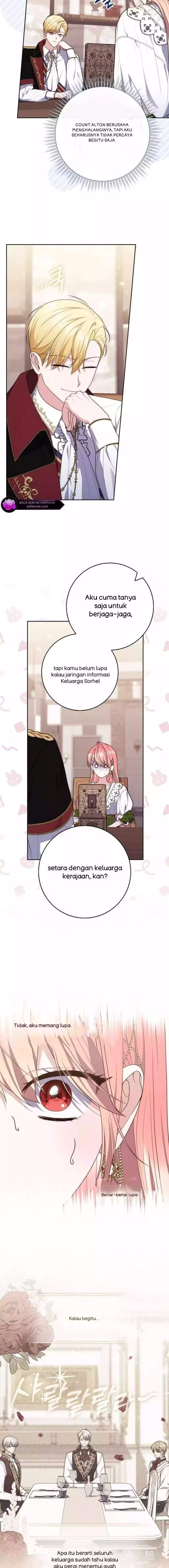 A Princess Who Reads Fortune Chapter 136