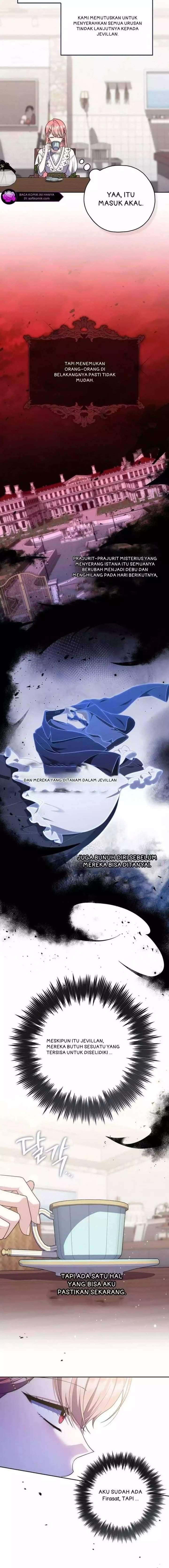 A Princess Who Reads Fortune Chapter 136