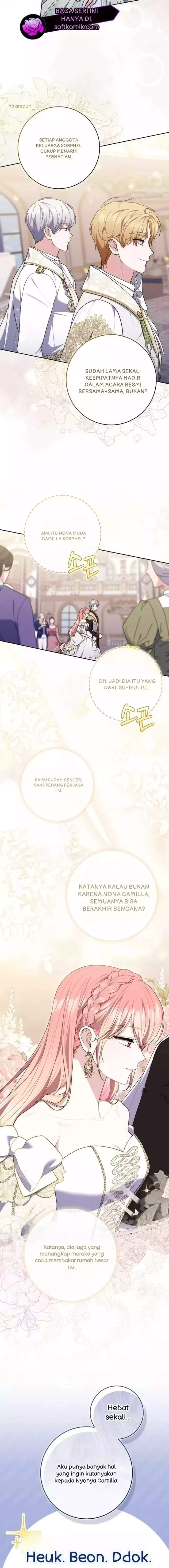 A Princess Who Reads Fortune Chapter 137