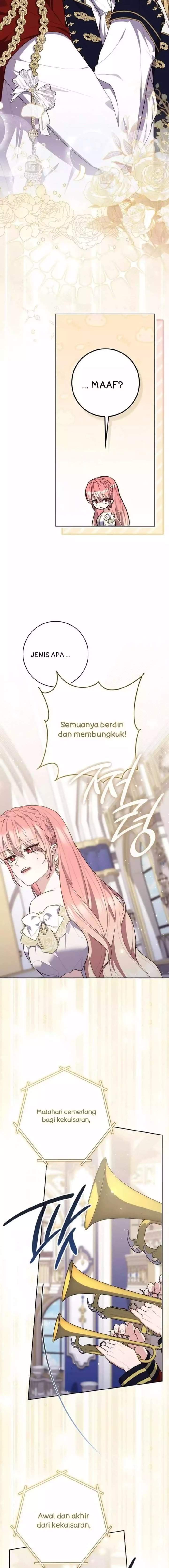 A Princess Who Reads Fortune Chapter 137