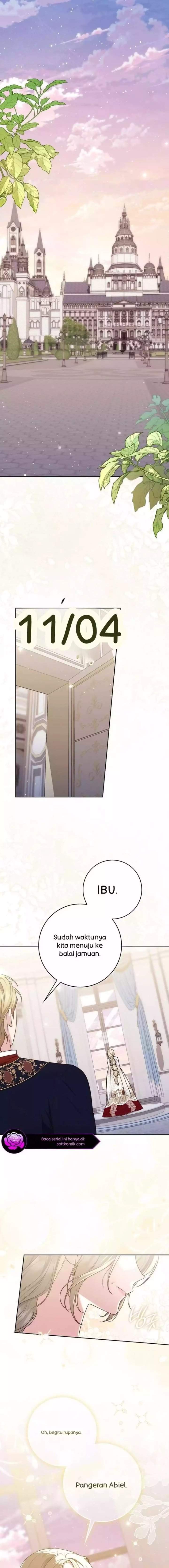 A Princess Who Reads Fortune Chapter 137