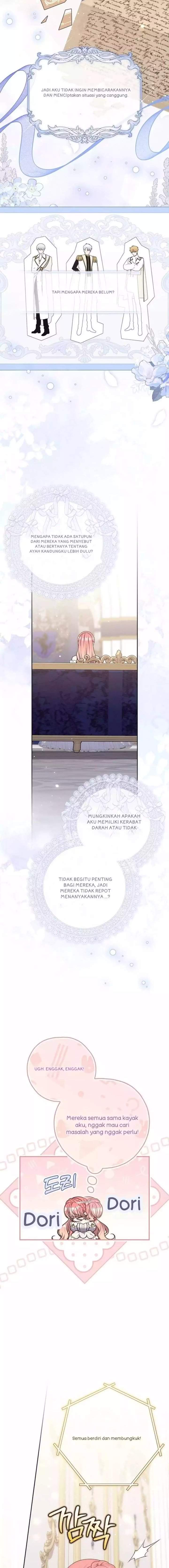 A Princess Who Reads Fortune Chapter 137