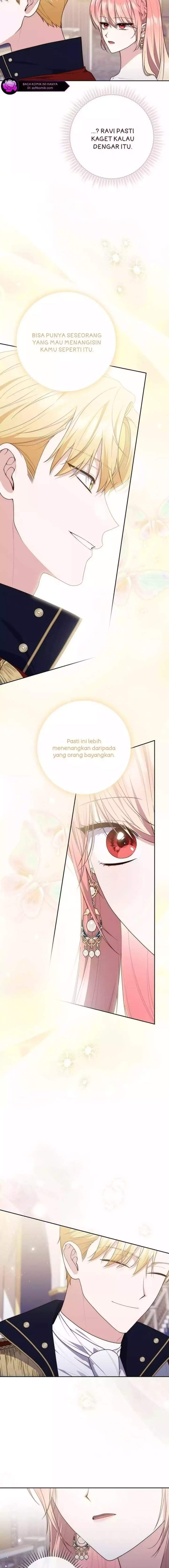 A Princess Who Reads Fortune Chapter 137