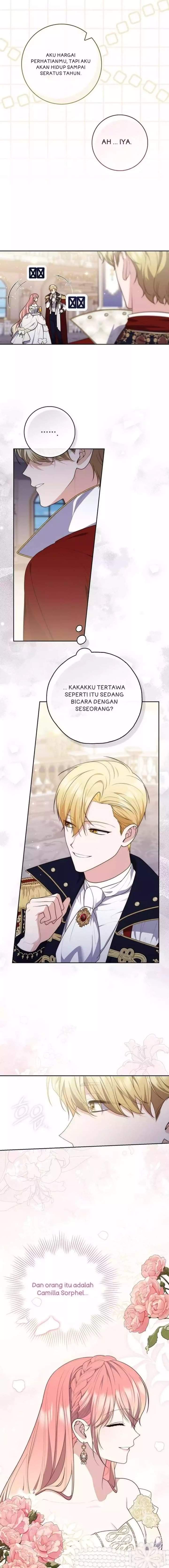 A Princess Who Reads Fortune Chapter 138