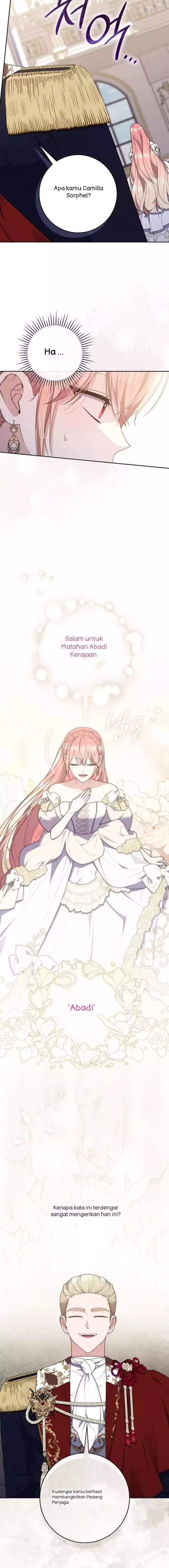 A Princess Who Reads Fortune Chapter 138