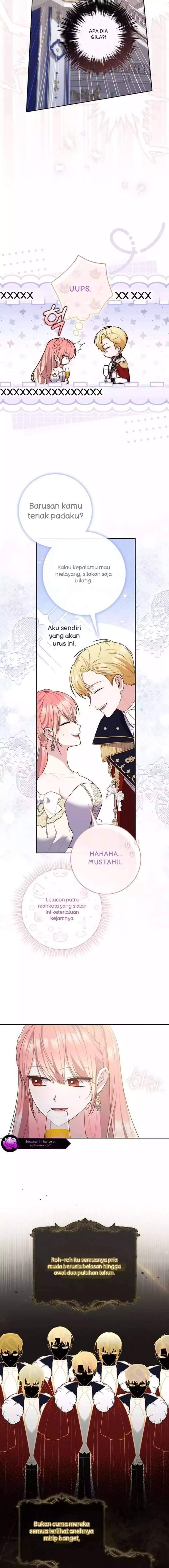 A Princess Who Reads Fortune Chapter 138