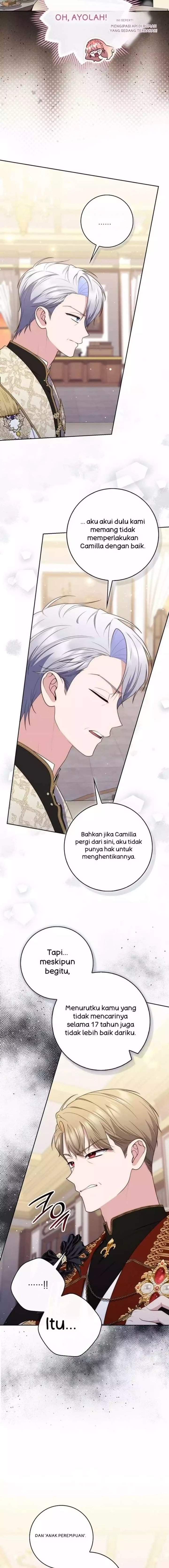 A Princess Who Reads Fortune Chapter 139