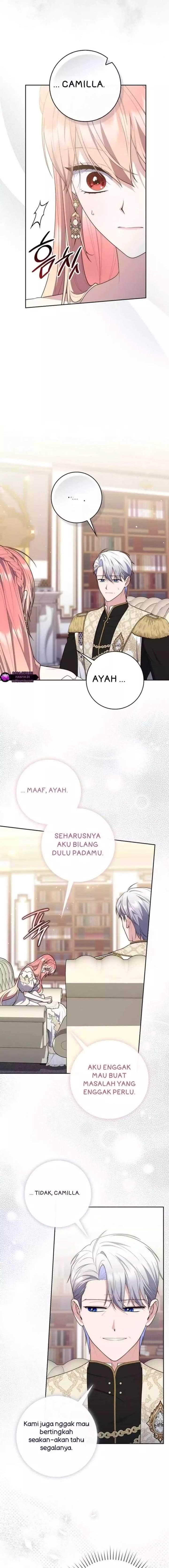 A Princess Who Reads Fortune Chapter 139