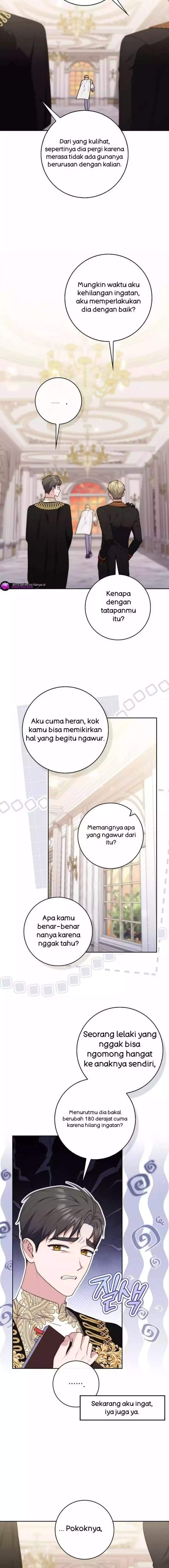 A Princess Who Reads Fortune Chapter 140