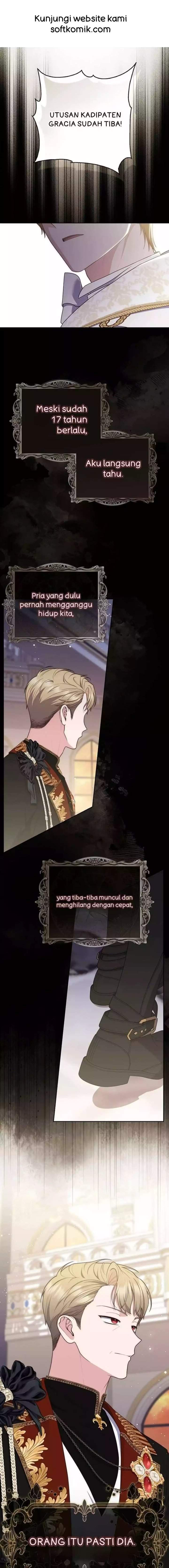 A Princess Who Reads Fortune Chapter 140
