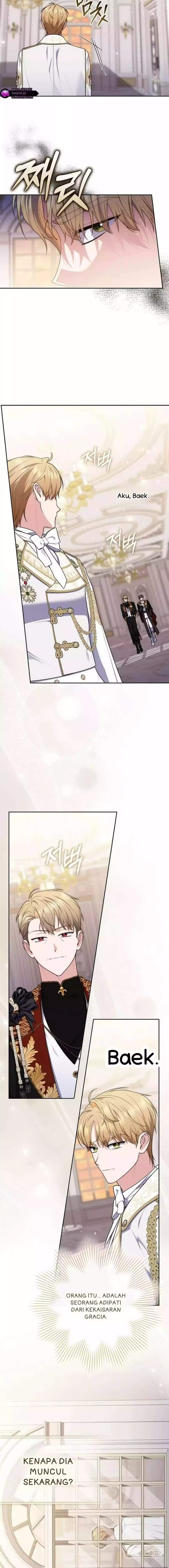 A Princess Who Reads Fortune Chapter 140