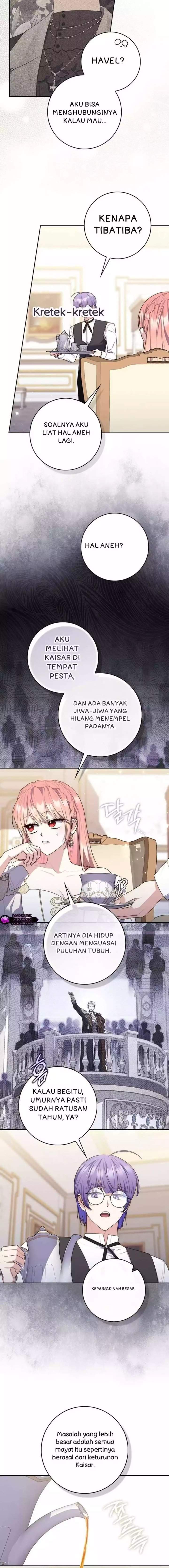 A Princess Who Reads Fortune Chapter 140
