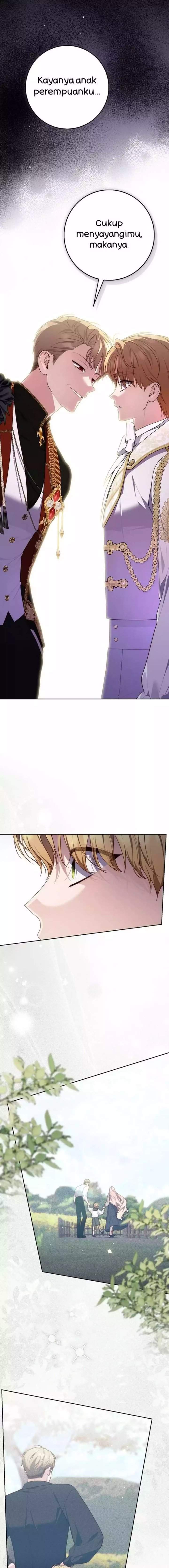 A Princess Who Reads Fortune Chapter 140