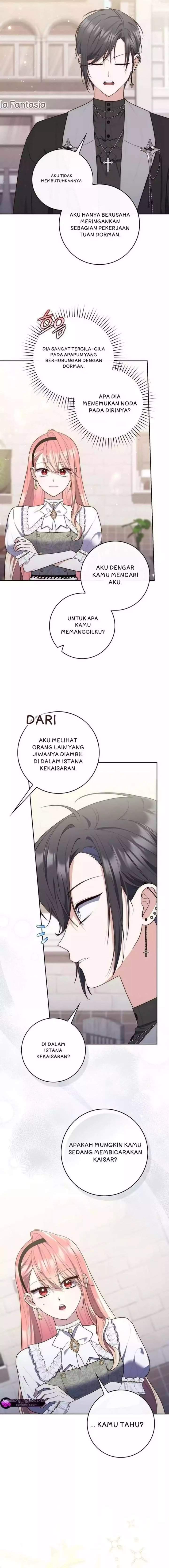 A Princess Who Reads Fortune Chapter 141