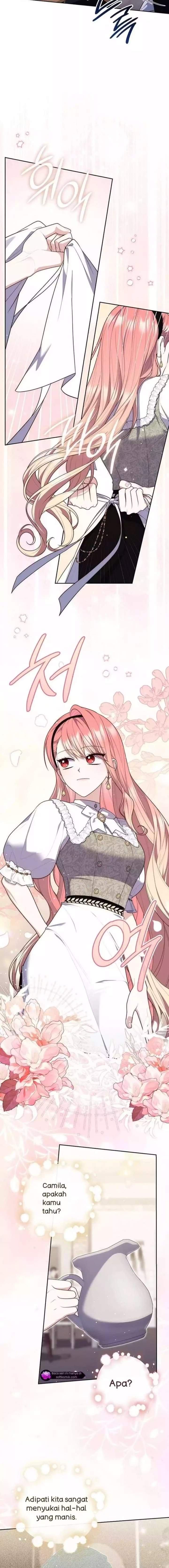 A Princess Who Reads Fortune Chapter 141