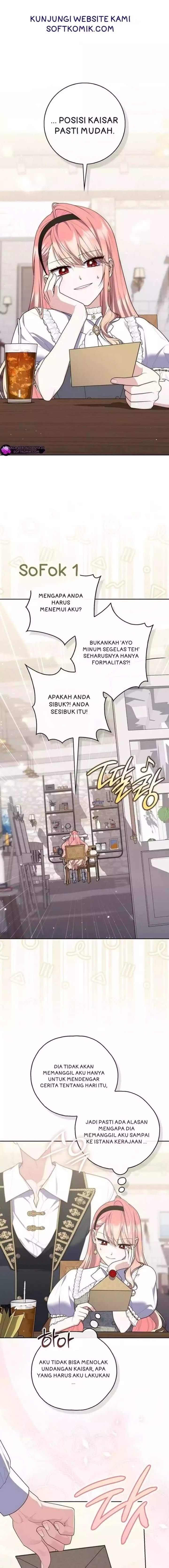 A Princess Who Reads Fortune Chapter 141