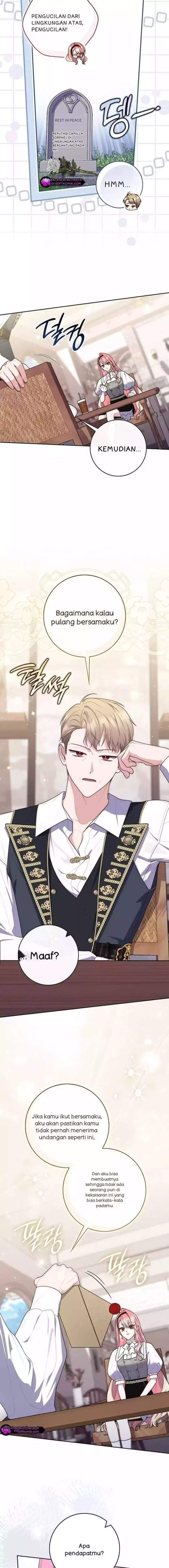 A Princess Who Reads Fortune Chapter 141