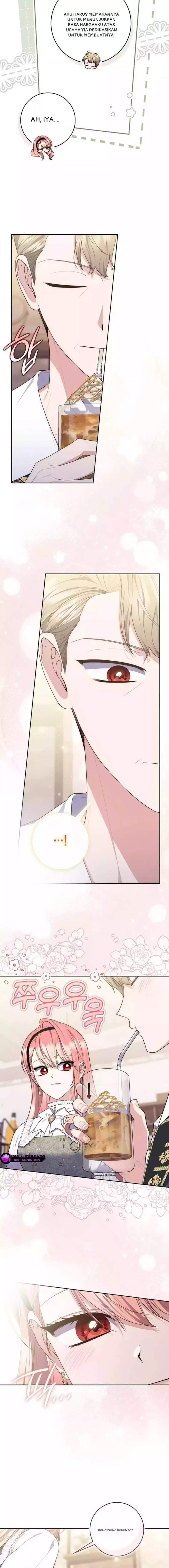 A Princess Who Reads Fortune Chapter 141