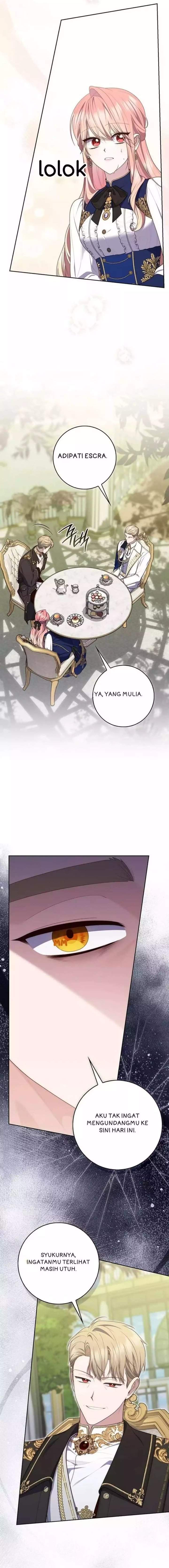 A Princess Who Reads Fortune Chapter 142