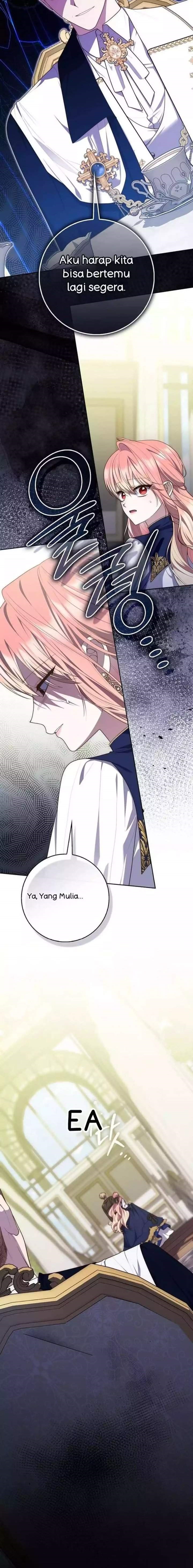 A Princess Who Reads Fortune Chapter 142