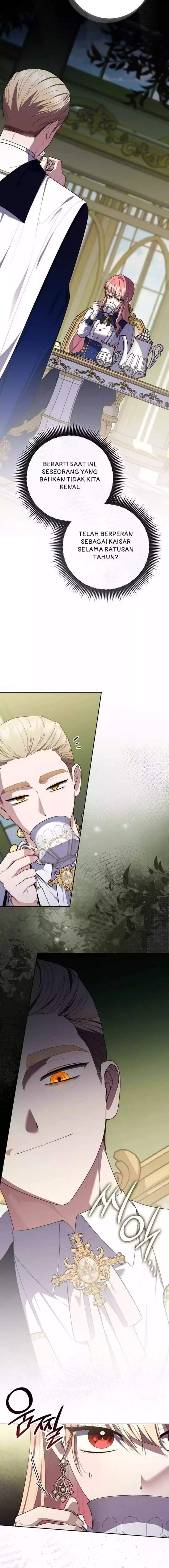 A Princess Who Reads Fortune Chapter 142