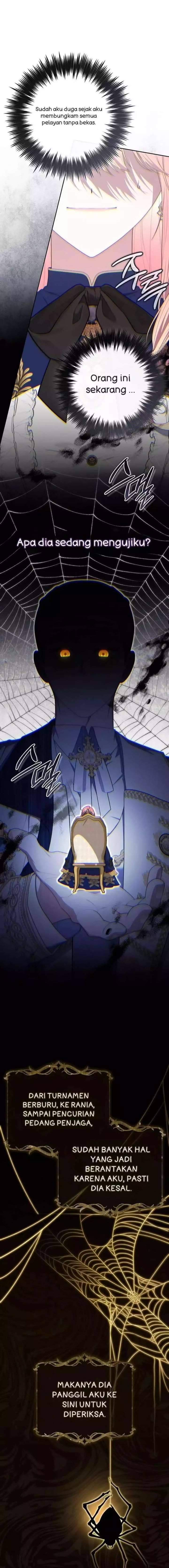 A Princess Who Reads Fortune Chapter 142