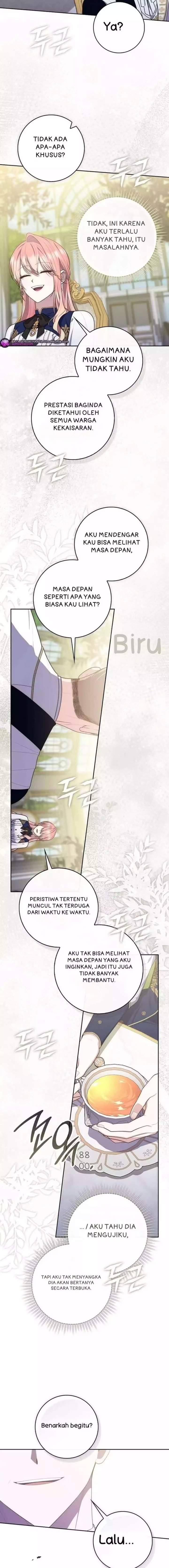 A Princess Who Reads Fortune Chapter 142