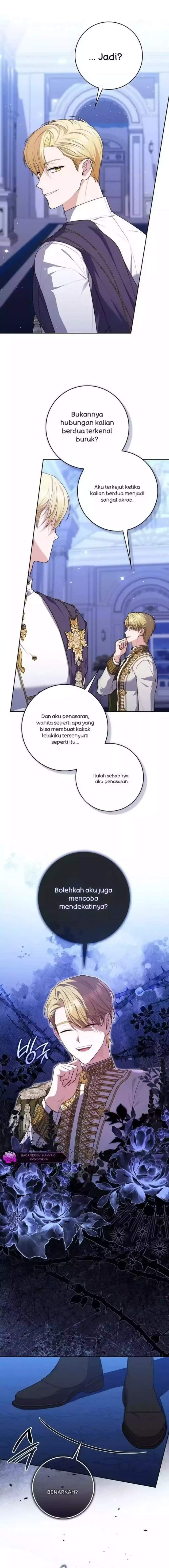 A Princess Who Reads Fortune Chapter 143