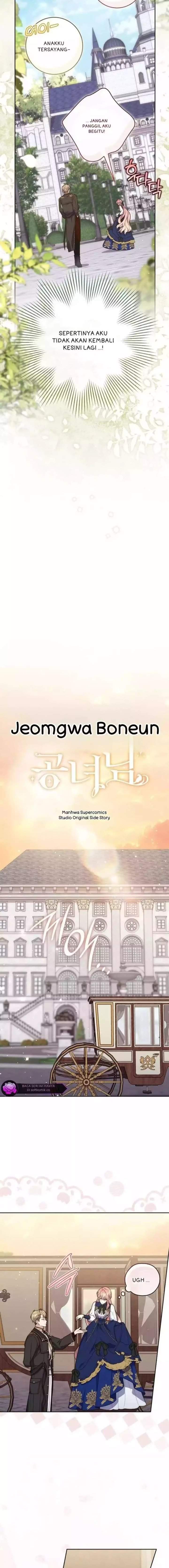A Princess Who Reads Fortune Chapter 143