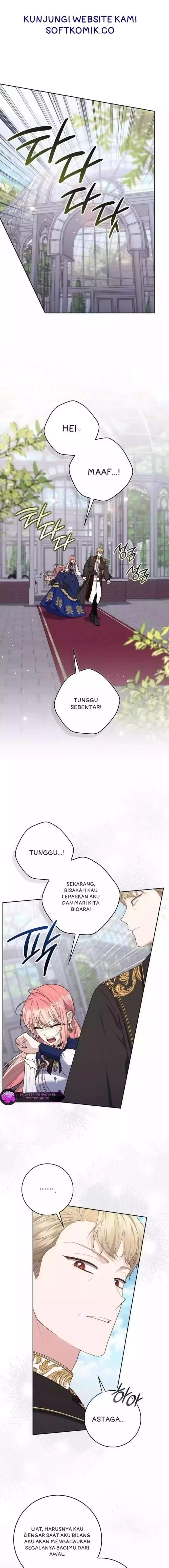 A Princess Who Reads Fortune Chapter 143