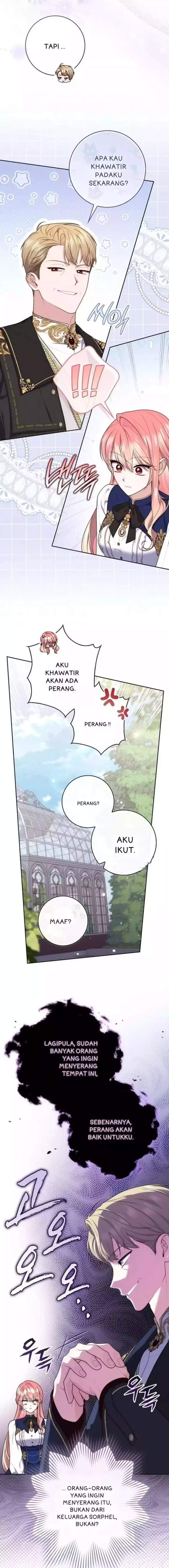 A Princess Who Reads Fortune Chapter 143