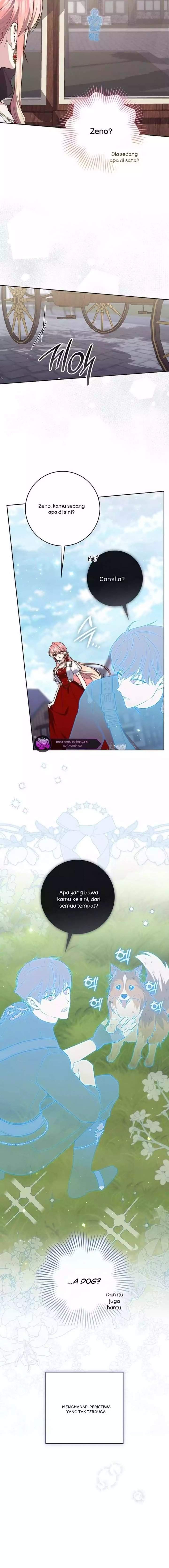 A Princess Who Reads Fortune Chapter 144